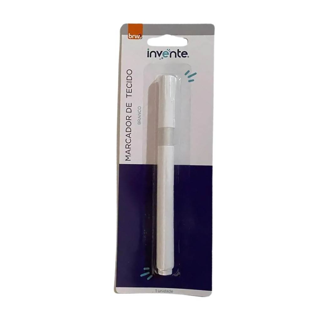 CANETA TECIDO BRW 